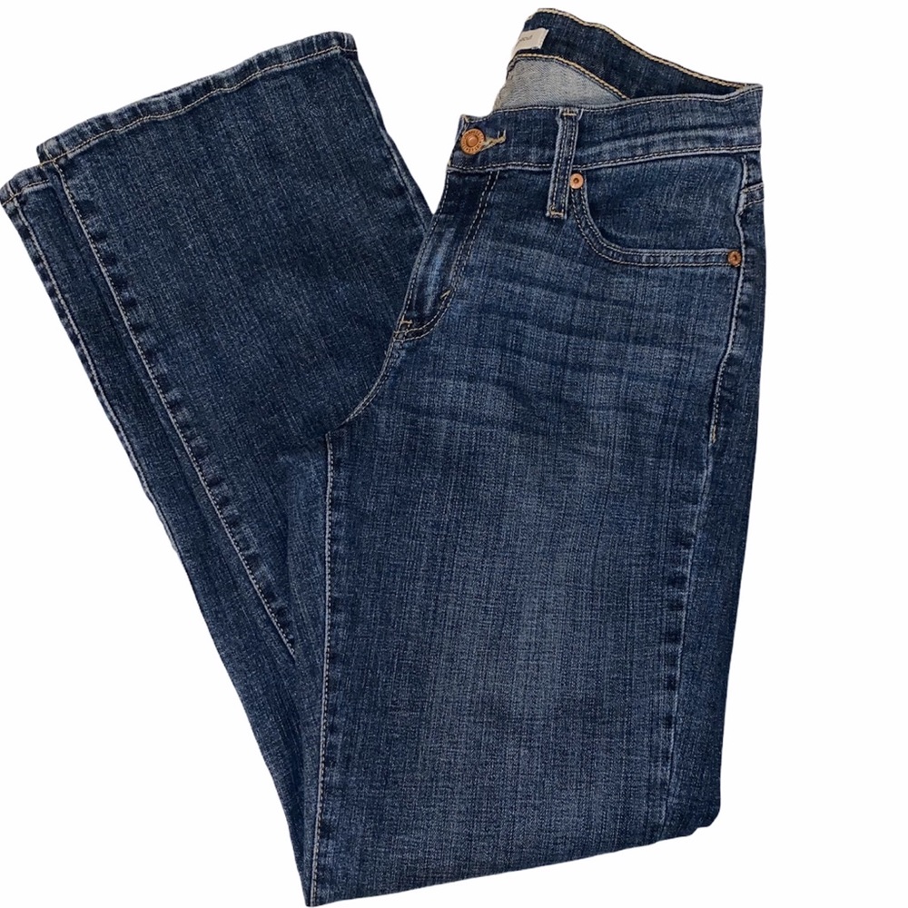 Levi’s 529 Curvy Bootcut